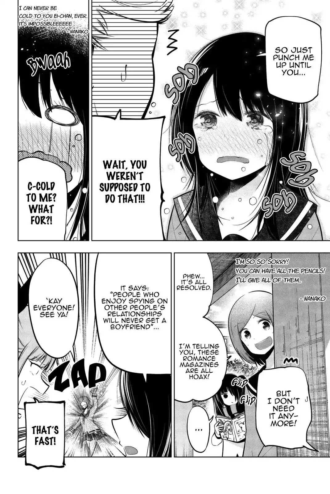 Senryuu Shoujo Chapter 52 13